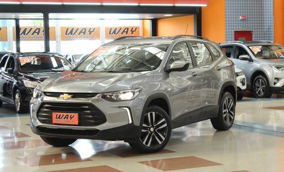 CHEVROLET TRACKER 1.0 TURBO FLEX LT AUTOMÁTICO